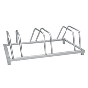 PORTABICICLETTE TIPO 'ECO' 4 posti - cm. 39,5 x 124  - UNIKO