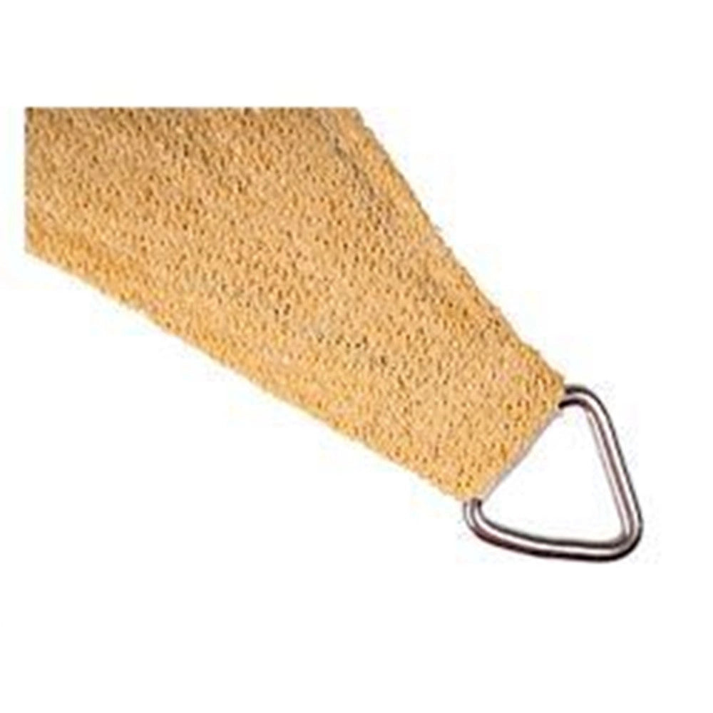 Trade Shop - Tenda Vela Ombreggiante Parasole Da Esterno Terrazze Giardino Rettangolare 2x3mt 6625046 -