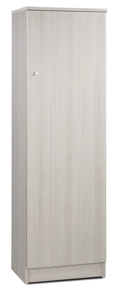 Armadio 1 Anta 46x147x34 cm Eucalipto
