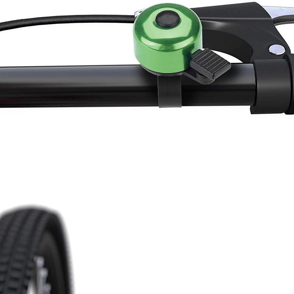 Trade Shop - Campanello A Percussione In Lega Di Alluminio Attacco Universale Bici Xc-1632 -