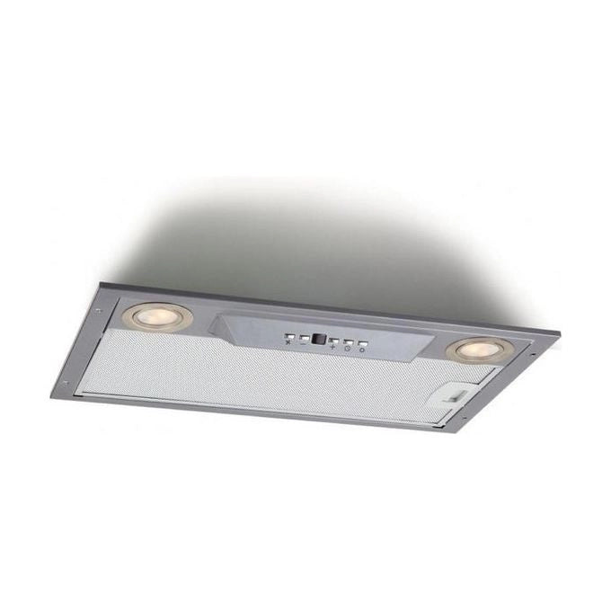 Silverline 1210.5 cappa aspirante Integrato Metallico D