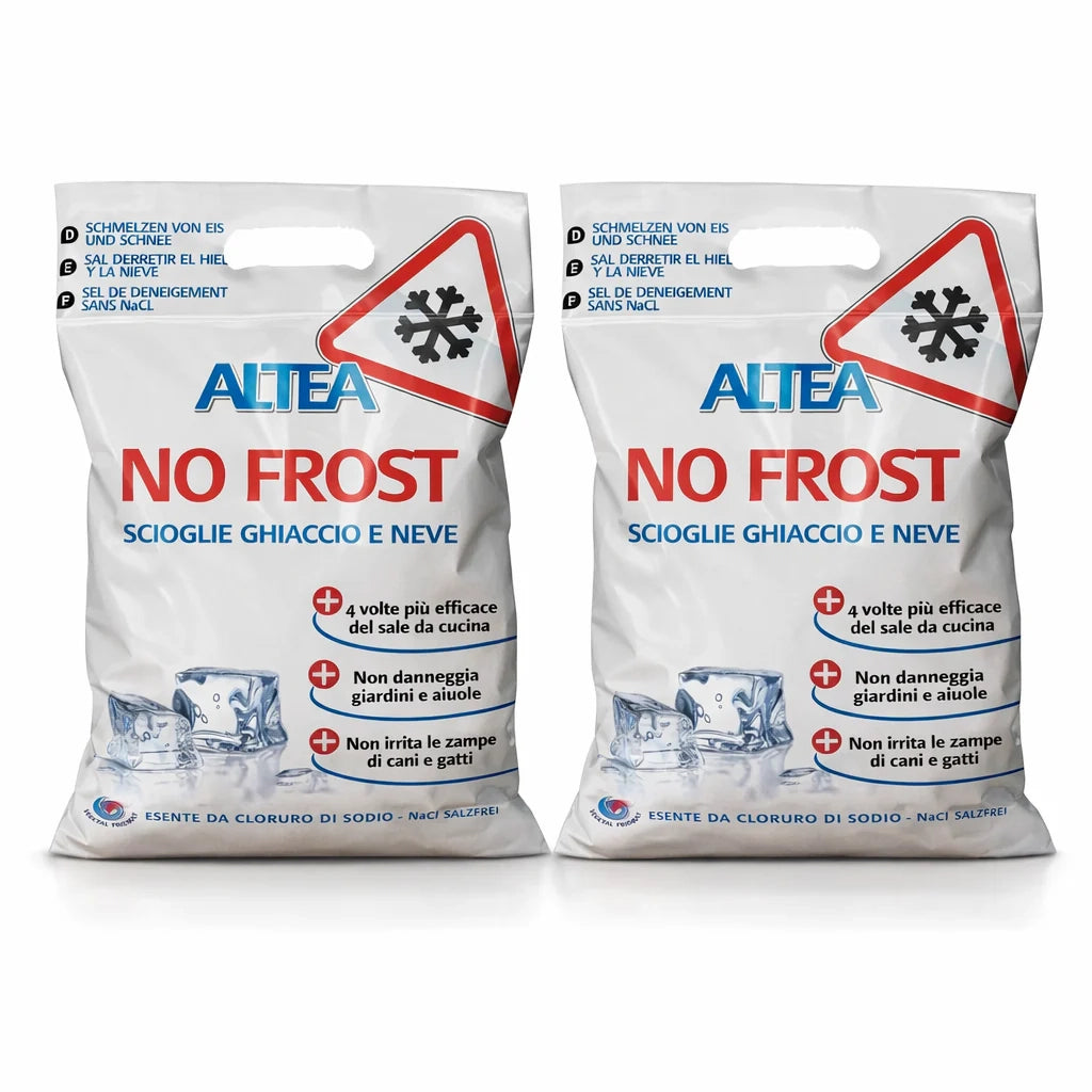Altea No Frost per ghiaccio e neve 5kg