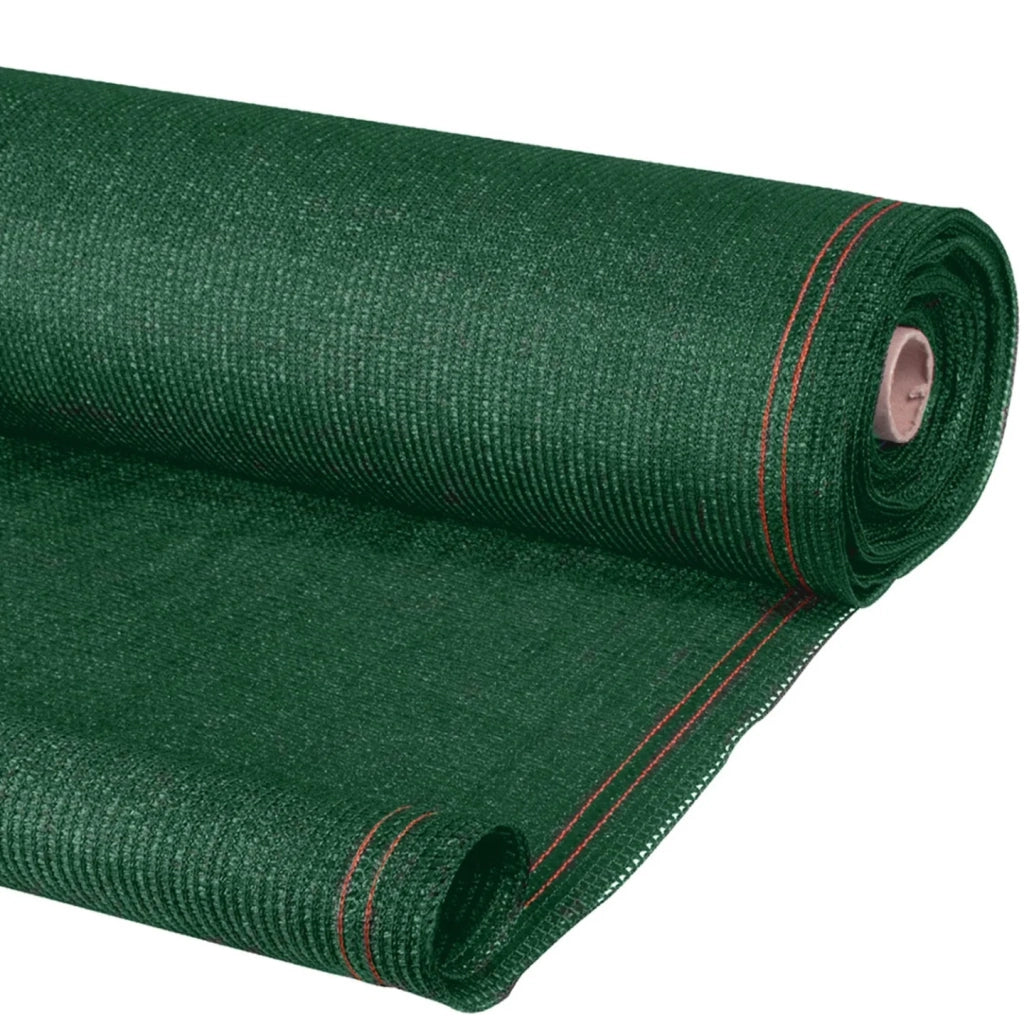 ProBache - Rete ombreggiante 1,8x10m, telo rotolo per recinzione giardino 220g/m², verde