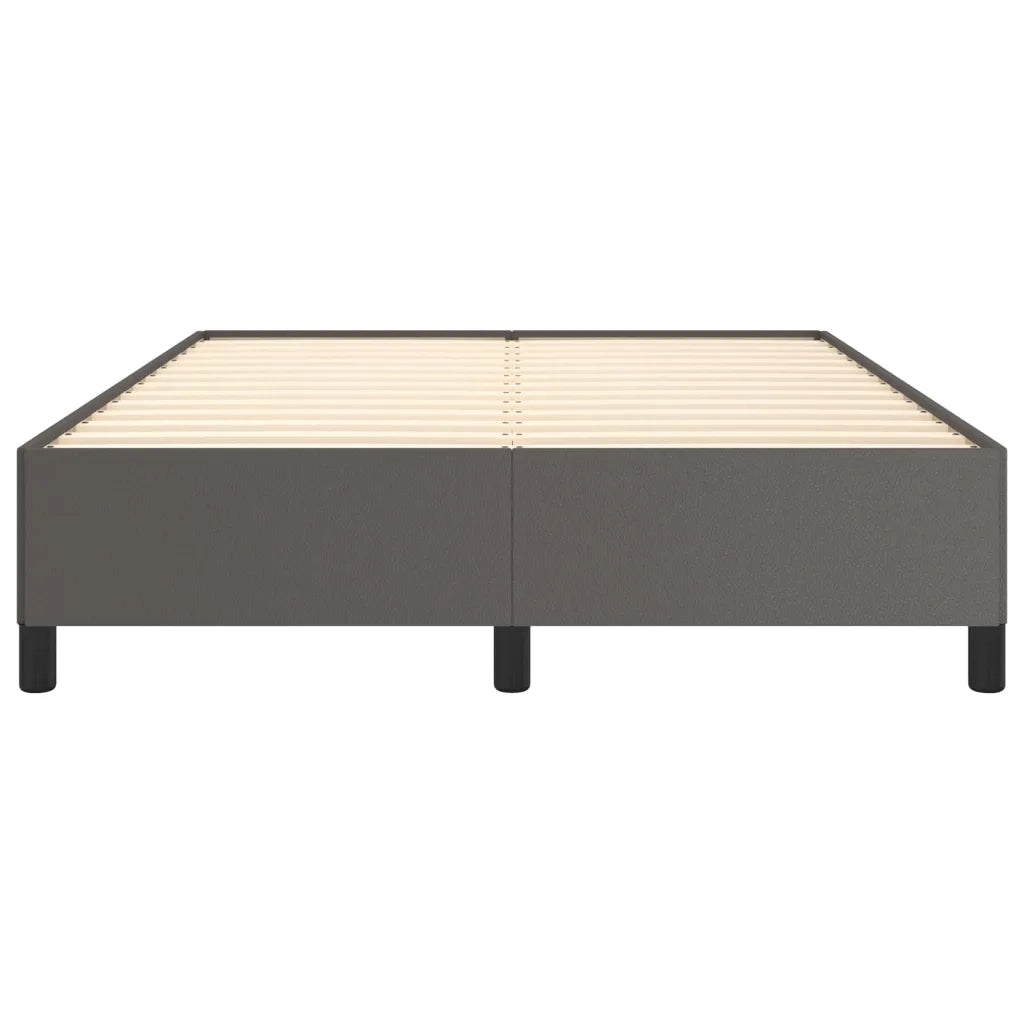 Giroletto Grigio 140x190 cm in Similpelle