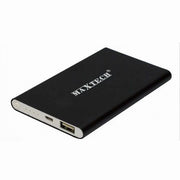 Trade Shop - Power Bank Caricabatterie Portatile Usb 5000mah Per Smartphone Batteria Esterna Maxtech Pa-tm011 -