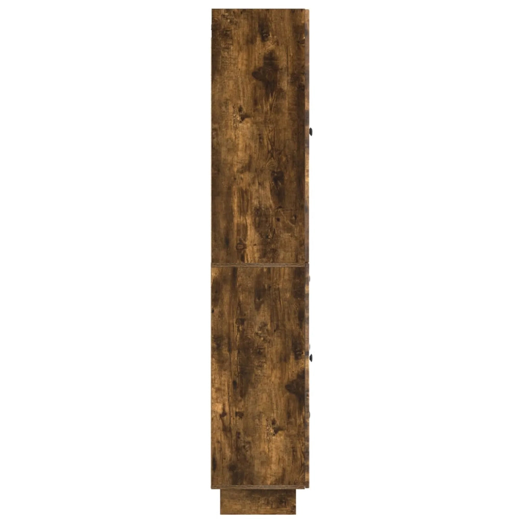 Set di armadi 2 pcs 66 x 34,5 x 90 cm Legno ingegnerizzato 3416399