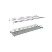 Scolapiatti incasso 56x29-33 cm