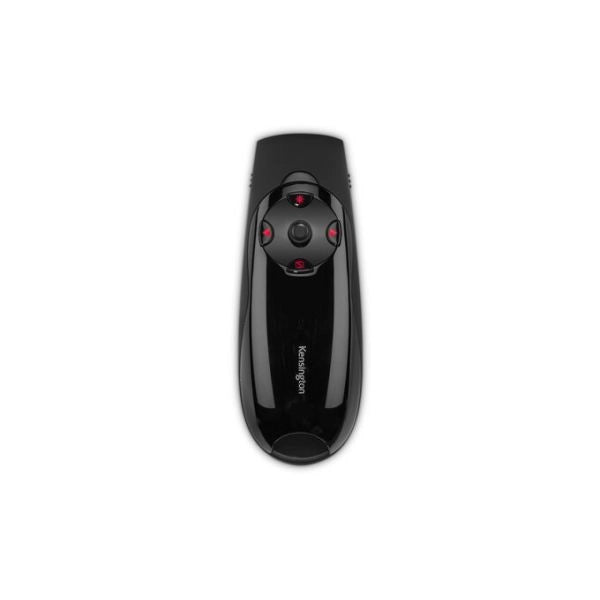 Kensington presenter expert™ controllo del cursore wireless con laser rosso - K72425EU