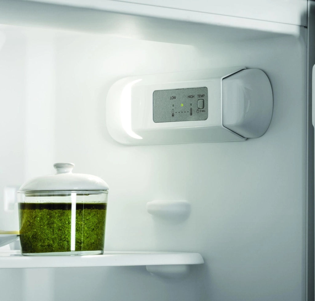Indesit S 12 A1 D/I 2 frigorifero Da incasso 209 L E Acciaio inox