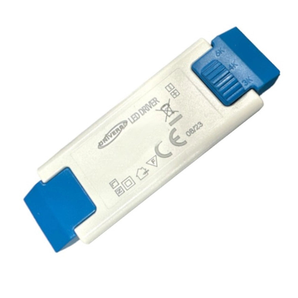 Trade Shop - Pannello Smd Led Quadrato Incasso 6 W Con Driver Cct 3000k 4000k 6500k P105-q3c -
