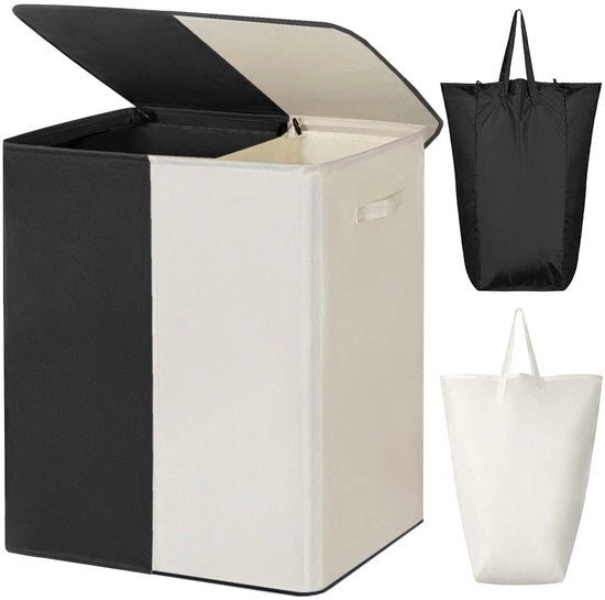 Asciugatrice multifunzione - Capacità 154L - Coperchio robusto - 1 pezzo