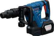 Martello a batteria Bosch 18V Biturbo 5 KG SDS MAX 8,5 J GSH 18V-5 solo corpo