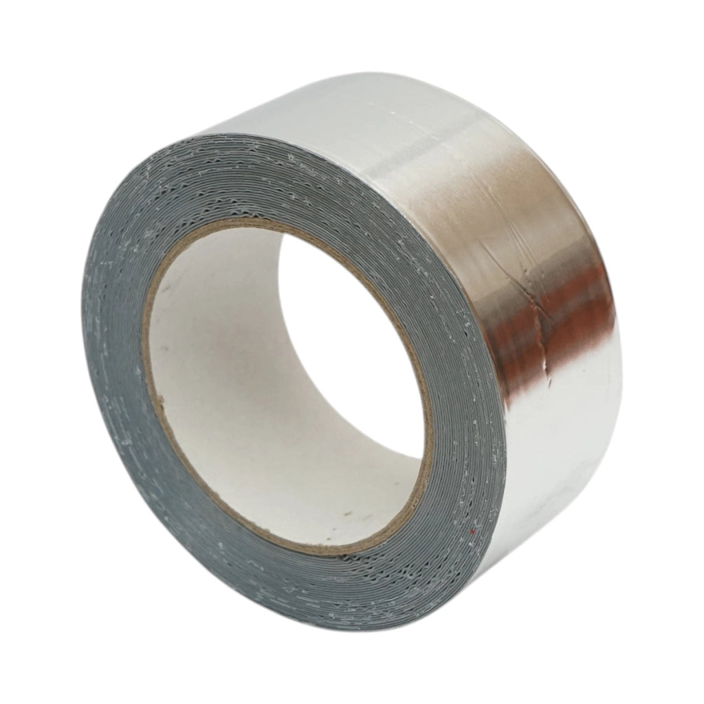 Nastro butilico impermeabilizzante autoadesivo con foglio di alluminio 0,6x50 mm x 10 m – Butyl Tape AL 440 Penosil