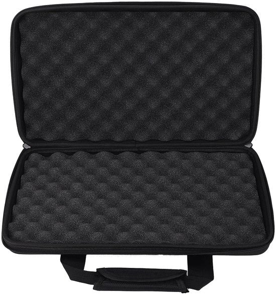 Cassa di Protezione per Controller DJ - Protezione e Trasporto - Caso Rigido - Trasportino per DDJ FLX4/SB2/SB3/RB - Due Cerniere - Stile e Funzionalità