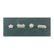BL PARACOLPO COPRIWATER RETTANGOLARE 43X15 8 PZ*- PLASTIMETAL- 6,0 blister