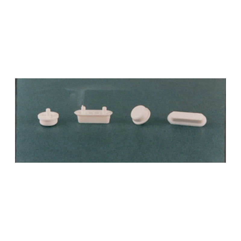 BL PARACOLPO COPRIWATER RETTANGOLARE 43X15 8 PZ*- PLASTIMETAL- 6,0 blister