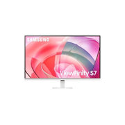 Samsung s70d monitor pc 81,3 cm (32") 3840 x 2160 pixel 4k ultra hd lcd bianco - 156420