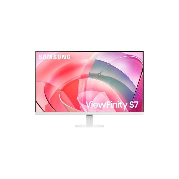 Samsung s70d monitor pc 81,3 cm (32") 3840 x 2160 pixel 4k ultra hd lcd bianco - 156420