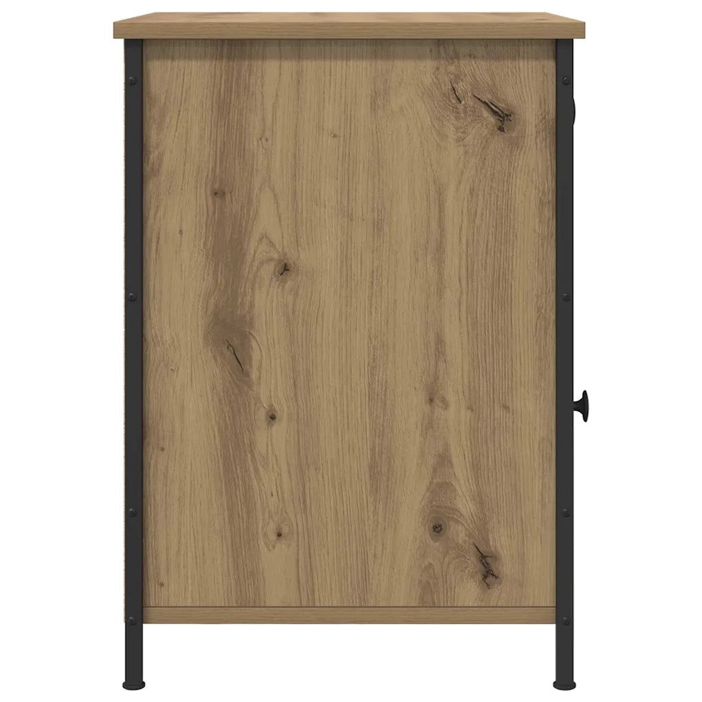 Armadio da Notte Rovere artigianale 40 x 42 x 60 cm 875782