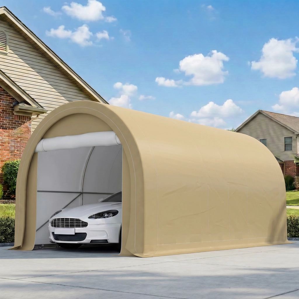 Tenda da Giardino ¨C zephmum ¨C 5x3m Beige