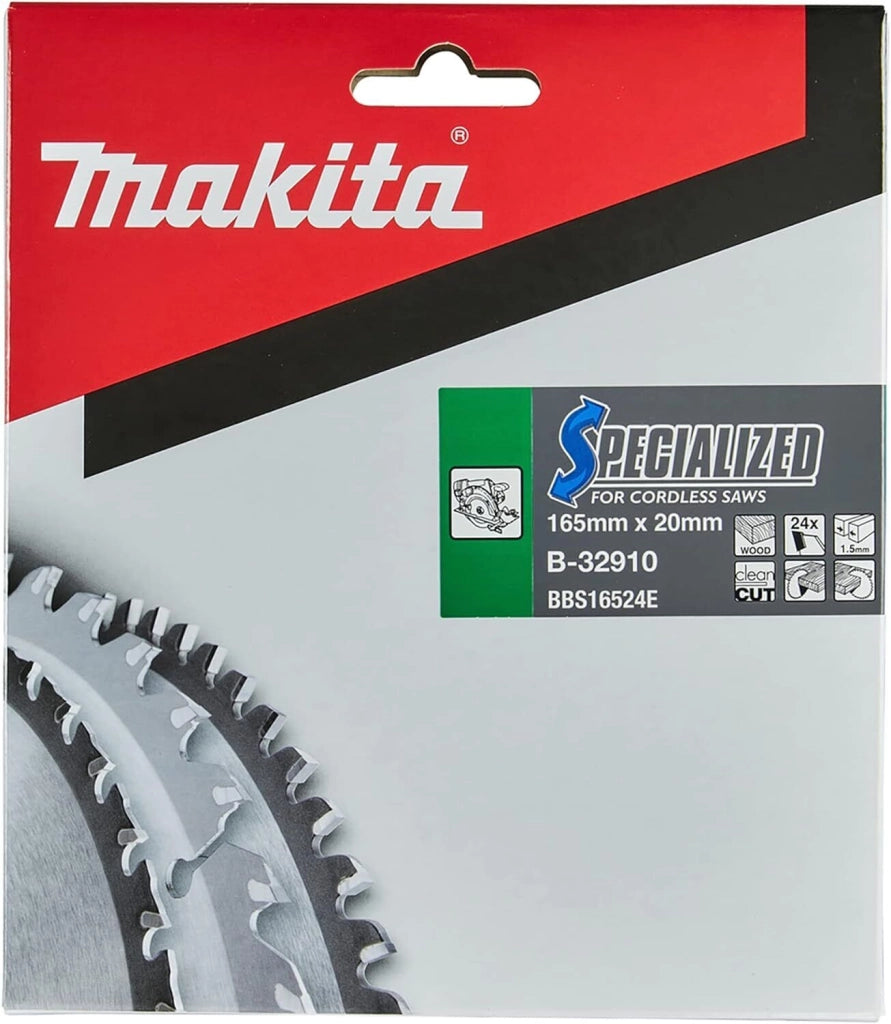 Makita B-32910 lama circolare 1 pz
