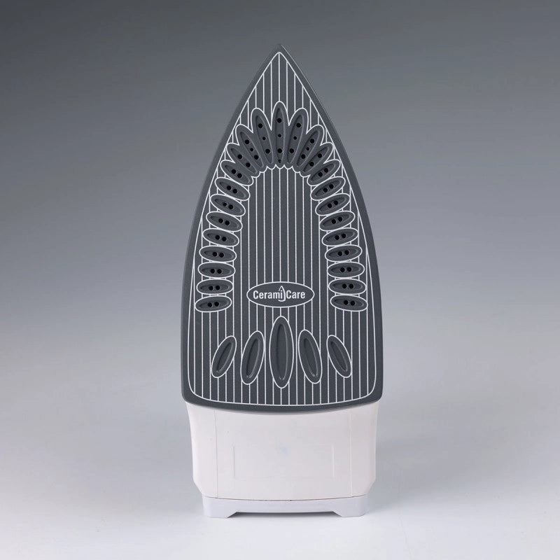 Ferro da stiro - Piastra in ceramica - Vapore 25g/min - Colpo vapore 140g/min - 2000W