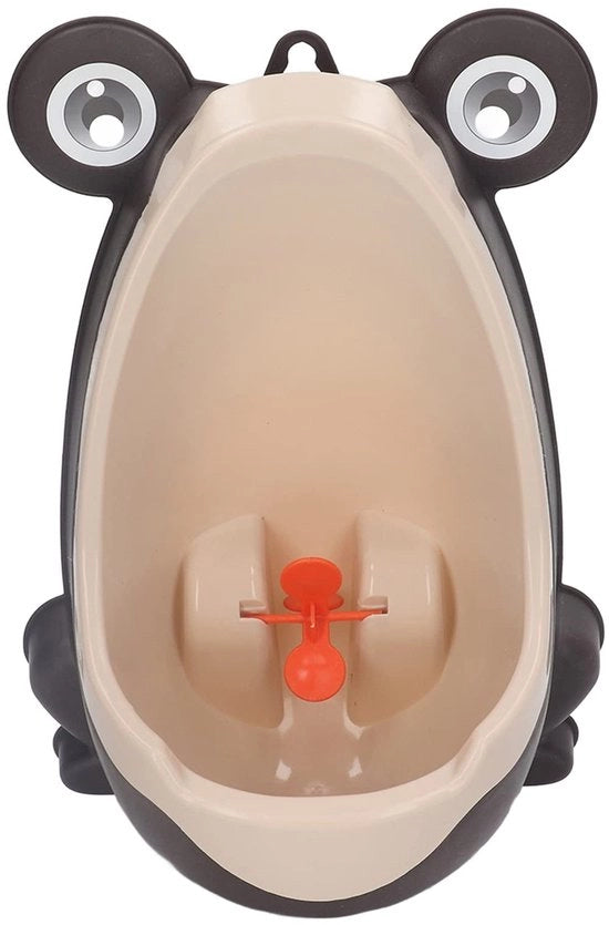 Urinoir per Bambini - Addestramento alla Pulizia - Montaggio alla Parete - Materiale Plastico - Con Fermo Acqua - Obiettivo Divertente - Bambini Toilet 

Modello: 
Specifica: 
Codice: