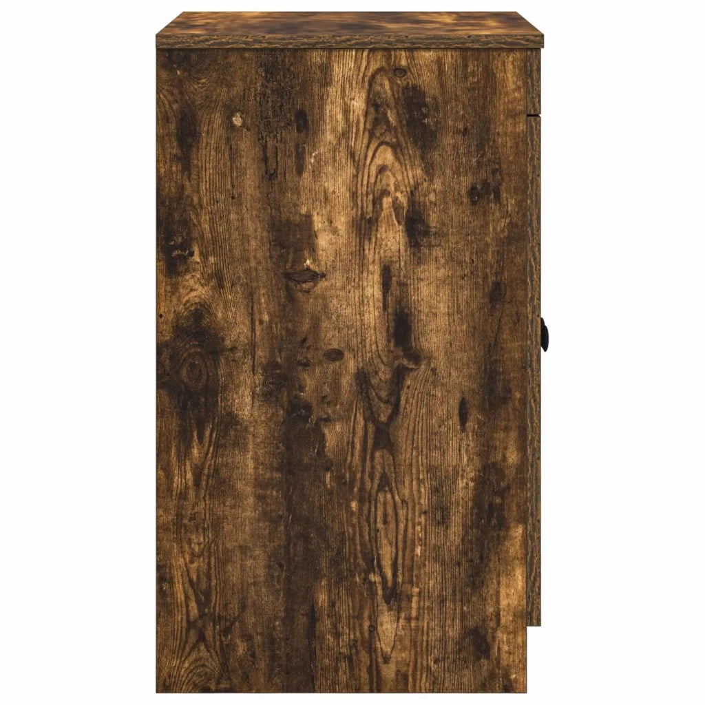 Mobile da Bagno Rovere Fumo 54 x 41 x 70 cm 890126