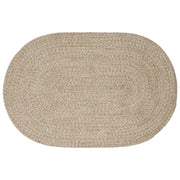 Tappeti per area Bianco 122 x 183 cm Juta 42010651