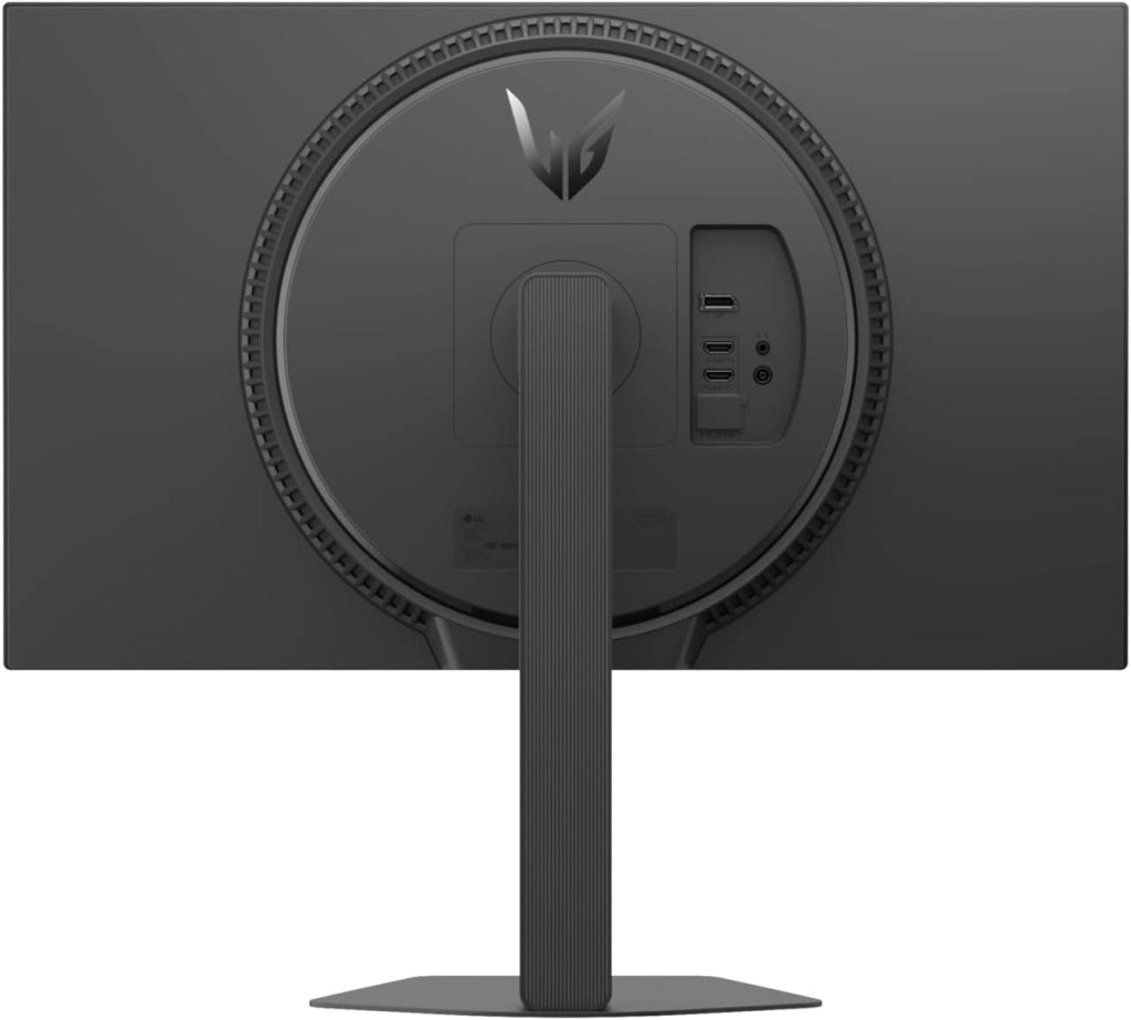 27G440A-B - Monitor Gaming Ultragear, 27", IPS, FHD (1920 x 1080), 240 Hz, 1 ms, HDR10, Nvidia G-Sync, FreeSync Premium, altezza regolabile, nero opaco