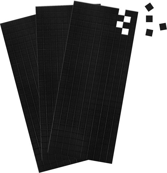 750 pezzi di piastre adesive magnetiche, mini magneti adesivi, 1 x 1 cm piastre adesive magnetiche, strisce magnetiche, magneti adesivi, magneti piani per scuola, famiglia, ufficio, lavagna bianca, frigorifero