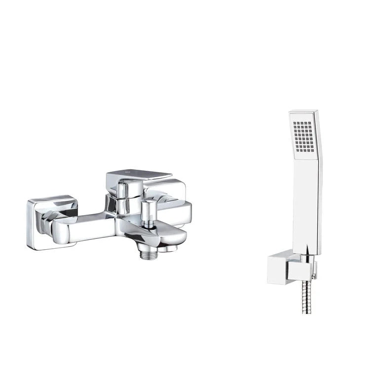 Miscelatore vasca Marriot Cromo DUCHA.ES