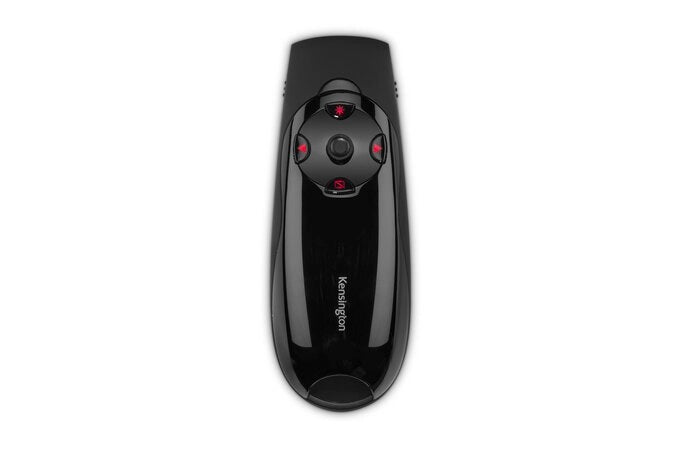 Kensington presenter expert™ controllo del cursore wireless con laser rosso - K72425EU