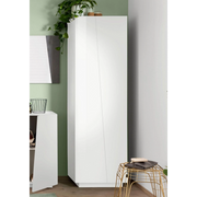 Armadio Portabito Vega – 2 ante – Bianco Lucido
