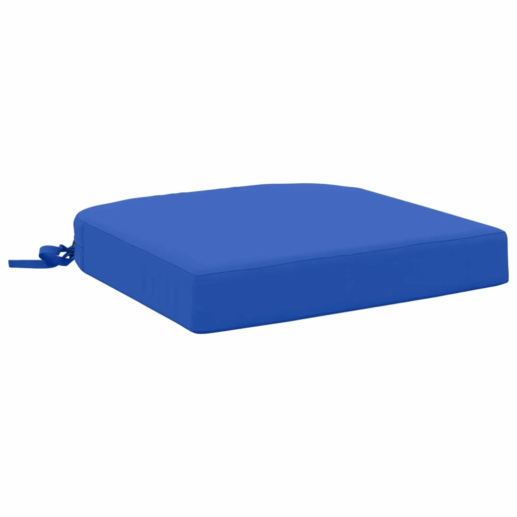 Cuscino per sedile a 1 pezzo SOEST 100% Poliestere Blu Reale 945255