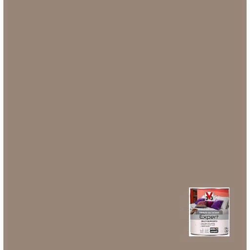 SMALTO MULTISUPPORTO 125ML GRIGIO TALPA DORATO