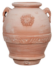 Biscottini Orcio in Terracotta 100% Made in Italy interamente Lavorata a Mano