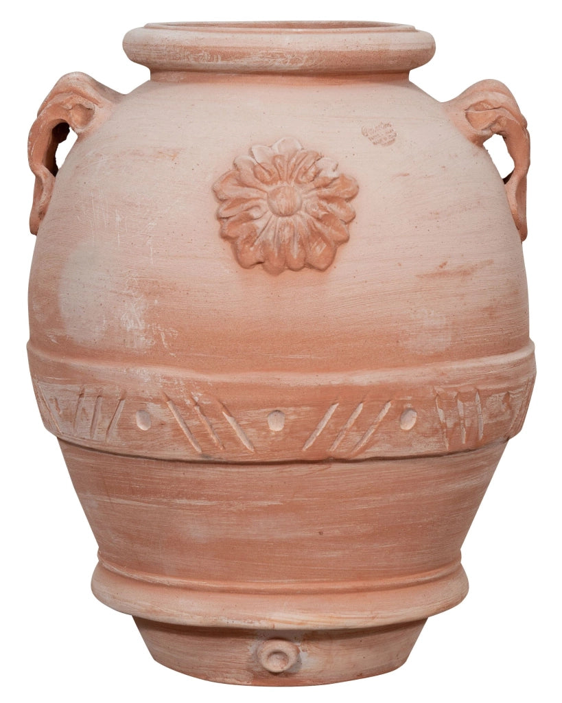 Biscottini Orcio in Terracotta 100% Made in Italy interamente Lavorata a Mano