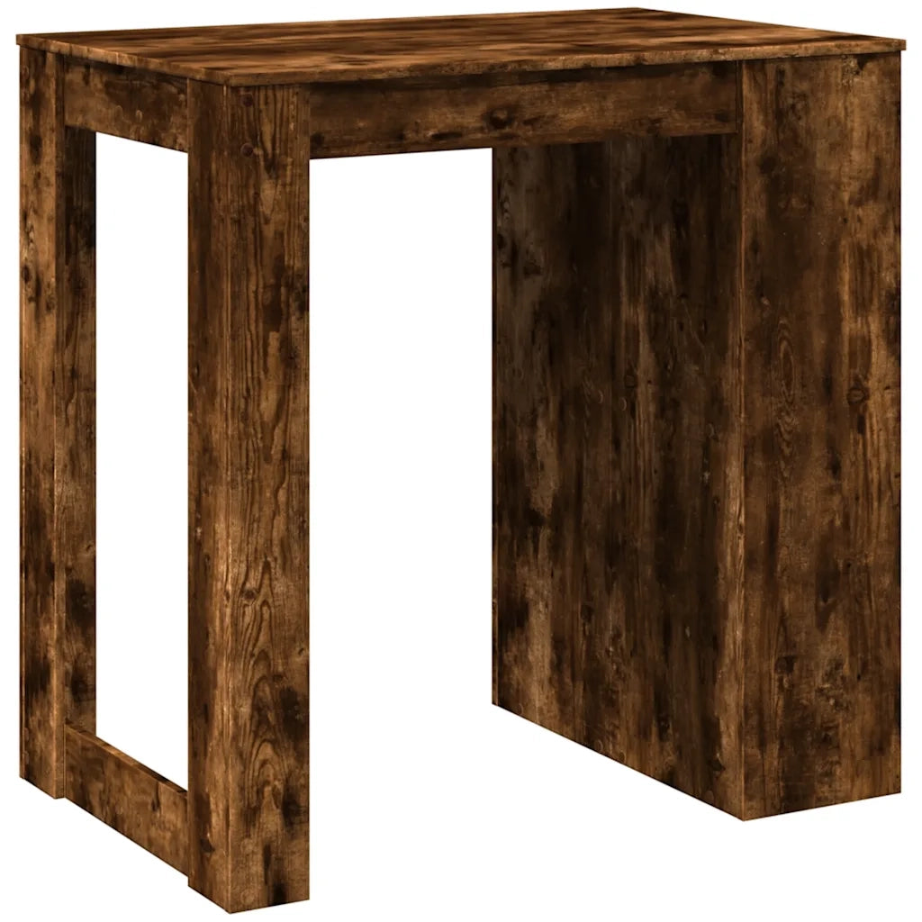 Tavolo Bar Rovere Artigianale 102x70x103,5 cm in Truciolato