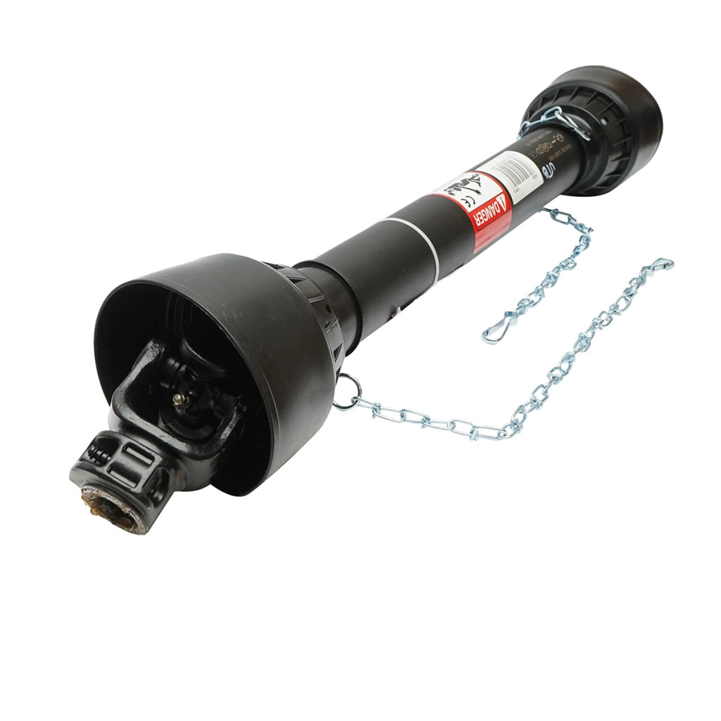 Cardano 1000 mm T5 croce 30,2x80 (tubo triangolare) 1 3/8 Z=6