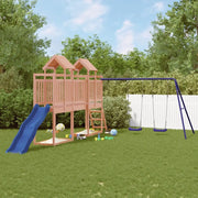 Set da Gioco da Esterno in Legno Massello di Douglas 3155883
