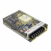 MeanWell Alimentatore Professionale per Striscia LED CV 24v 100w 4,5a da AC 220V a DC 24V  LRS-100-24