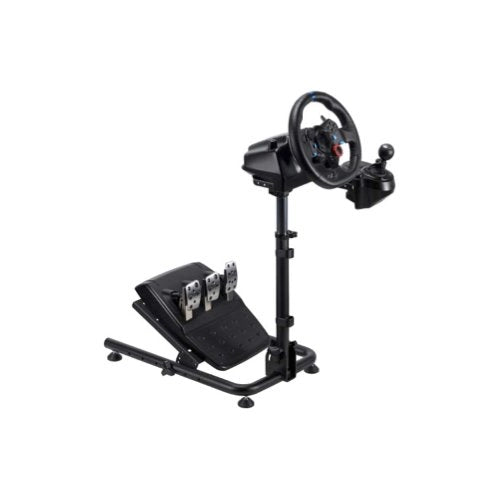 Supporto simulatore guida xtreme 90507 stand zandvoort black