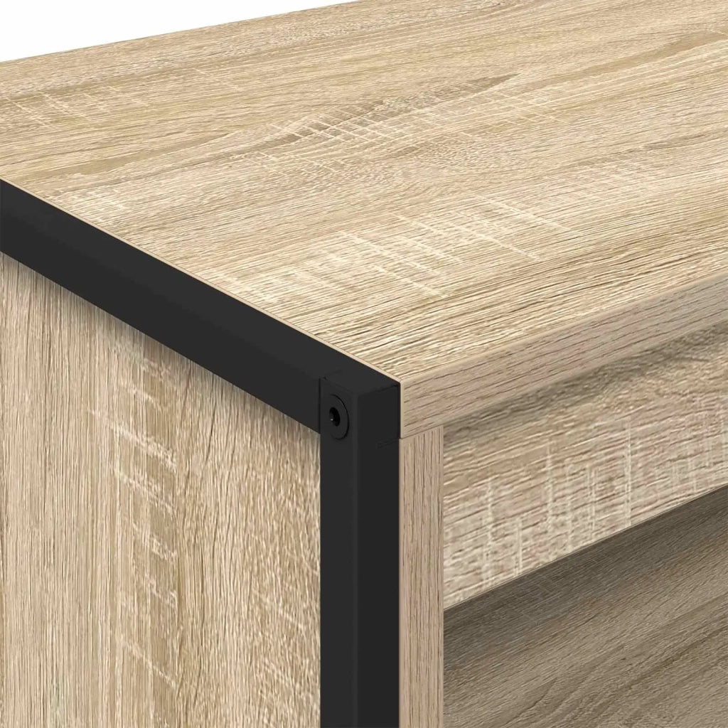 Armadi alti Sonoma 60 x 36 x 200 cm Legno multistrato 3403029
