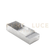 SCATOLA DERIVAZIONE SEGNAPASSO A INCASSO ARIEL-QL1 11,7X6,6X30,5CM