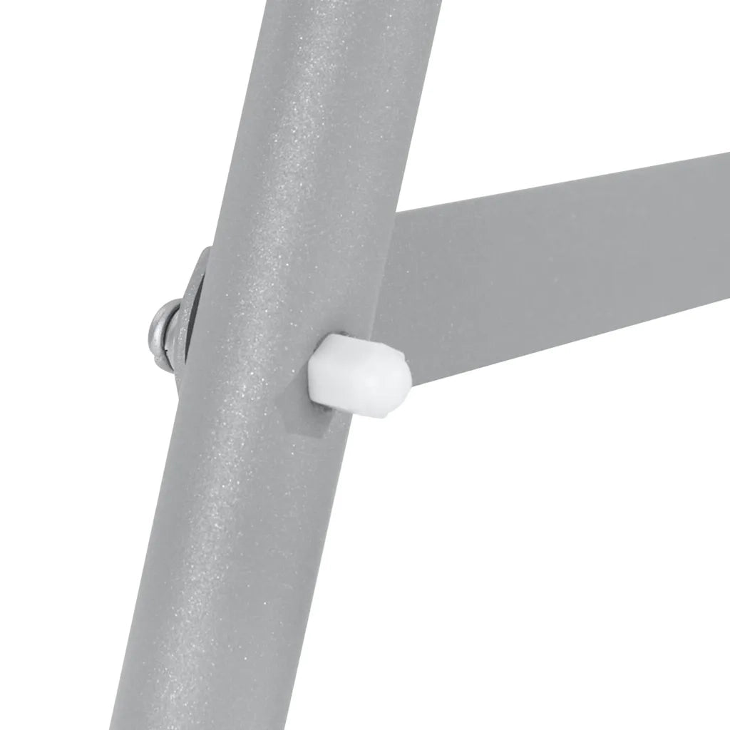 Bestway Scaletta per Piscina a 2 Gradini Flowclear 84 cm 3202668