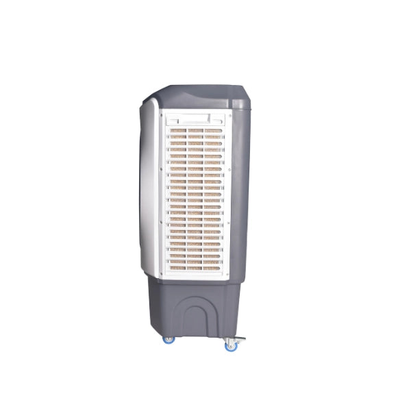 KRS EVC45 Raffrescatore evaporativo portatile in plastica 4500mc/h 680x420x1050 45l Grigio