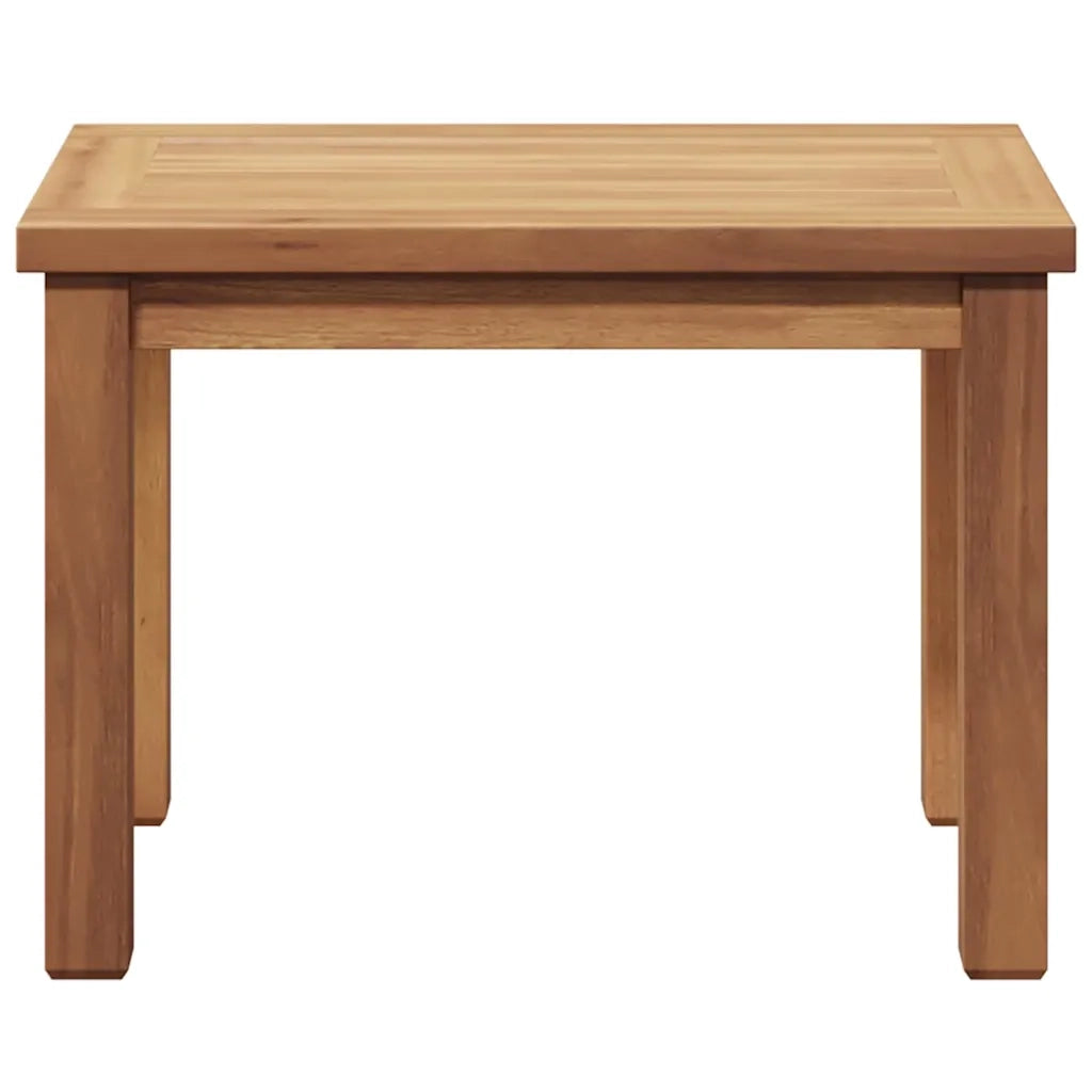 vidaXL Tavolino da salotto Marrone 50 x 35 x 36 cm