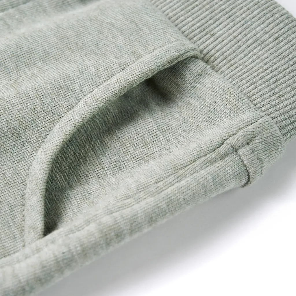 Pantaloni Tuta per Bambini Cachi 92 CFW4792715