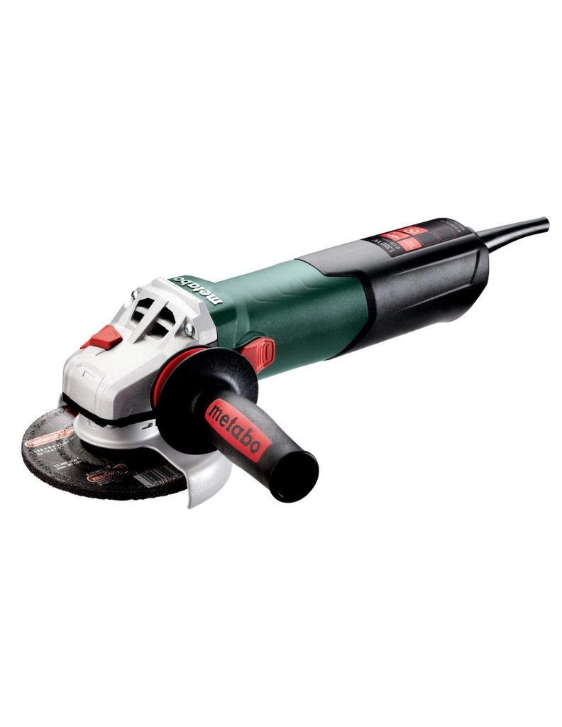 Smerigliatrice Angolare METABO W 13-125 QUICK (1350 W)